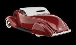 Ford Custom Roadster 1936 года
